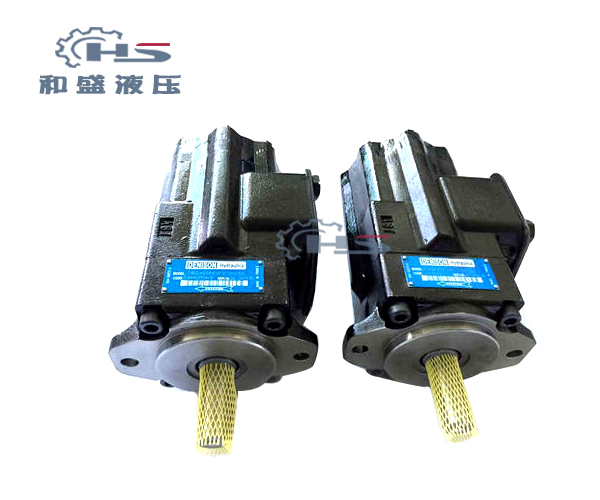 丹尼斯葉片泵的型號與參數