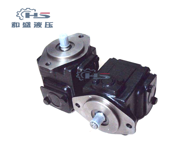 丹尼斯葉片泵的型號與參數