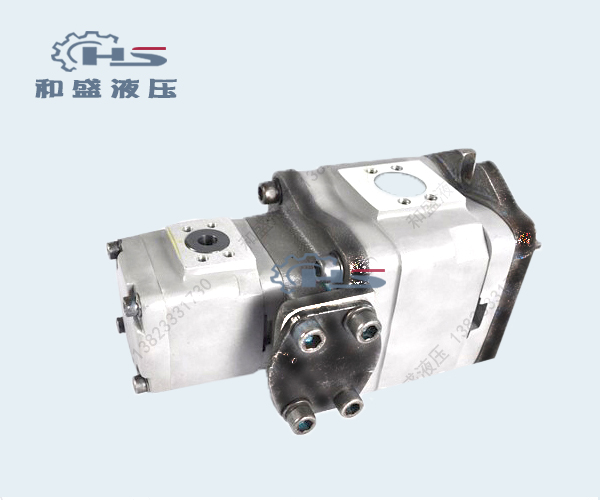 齒輪泵的工作原理和注意事項